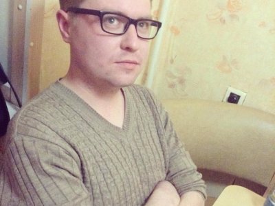 Экстремист с Медведевым