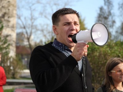 Еще одно «митинговое» дело за антимусорный протест. Теперь в Архангельске