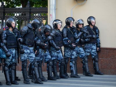 Звонки, беседы и профучет. Визиты полицейских к задержанным 27 июля и 3 августа
