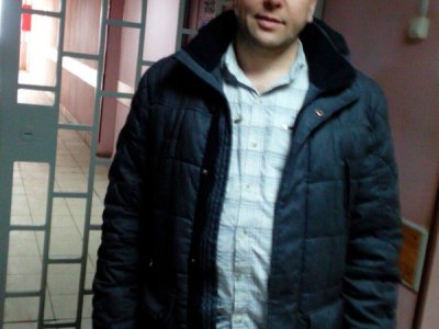 Задержание Евгения Доможирова
