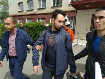 В Челябинске координатор штаба Навального стал фигурантом уголовного дела