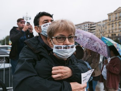 Каким был 2020 год для ОВД-Инфо