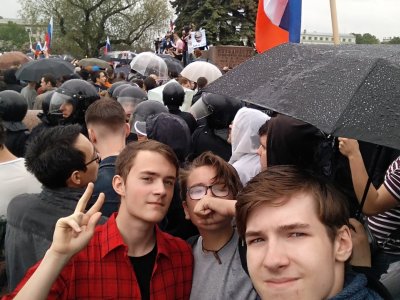 Как это было: рассказы задержанных на День России, часть 1