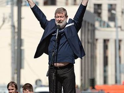 Дело Вячеслава Мальцева о призывах к экстремизму