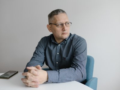 «Одиссея бензопилы и лопаты». История градозащитника Олега Букина из Екатеринбурга