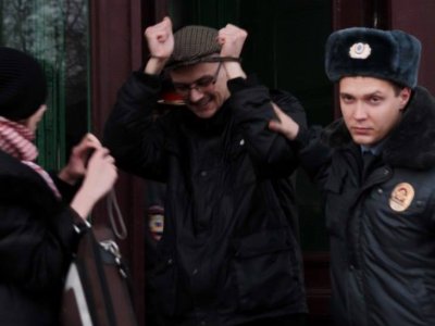 Административный арест в ИВС