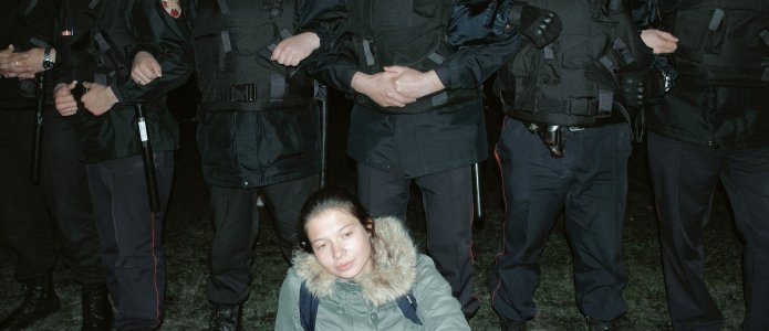 Защитникам сквера в Екатеринбурге звонят неизвестные. Якобы из ФСБ и уголовного розыска